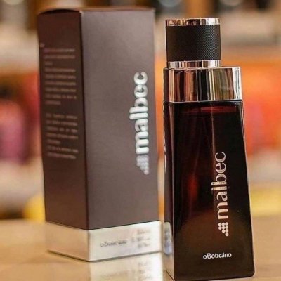 Perfume Malbec 100ml O Boticário