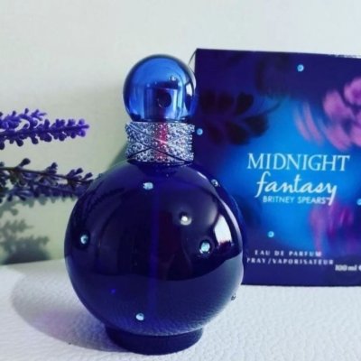 Perfume Midnight Fantasy EDP 100 Ml, Britney Spears