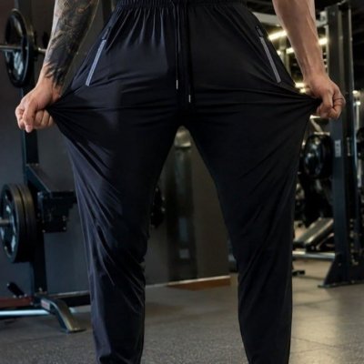 Calça Tactel Jogger