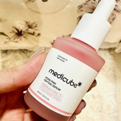 Pink Peptide Serum PDRN 30ml