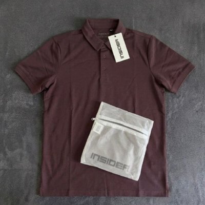 Camiseta Polo Core Insider
