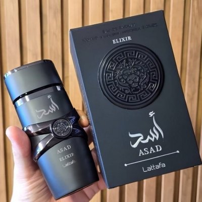 Perfume Asad Elixir EDP 100ml