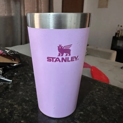 Copo Térmico Stanley Texturizado 354ml
