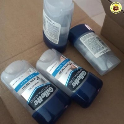Gillette Desodorante Antitranspirante em Gel Cool Wave