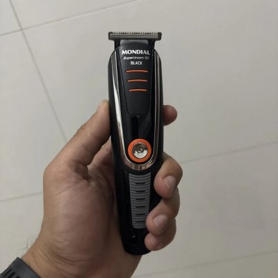 Aparador de Pelos Super Groom 10 Mondial