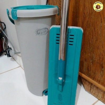 Mop Lava e Seca