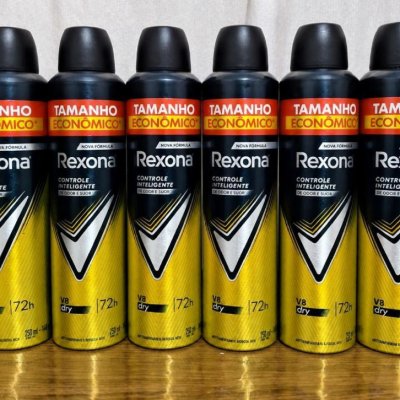 Rexona Antitranspirante Masculino Aerossol V8 250ml