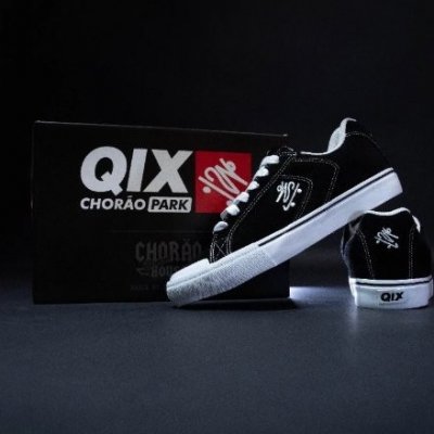 Tênis QIX Chorão Park Original Masculino Feminino