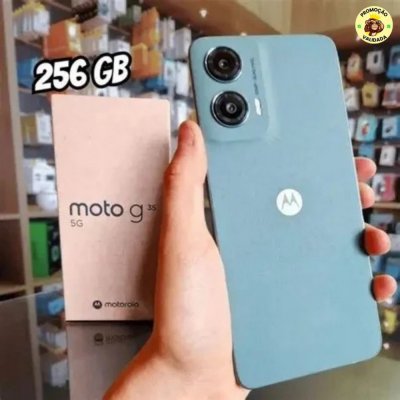 Motorola Moto g35 5G - 256GB 12GB