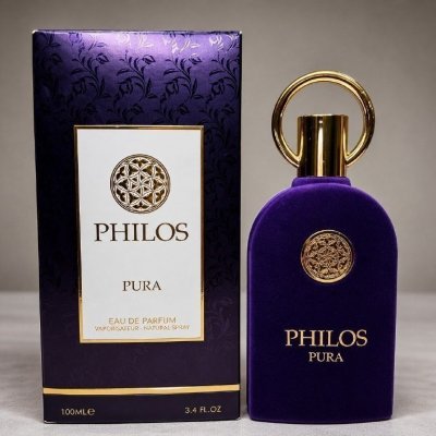 Perfume Maison Alhambra Philos Pura EDP 100ml