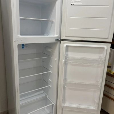 Geladeira Duplex 294L Midea Branca