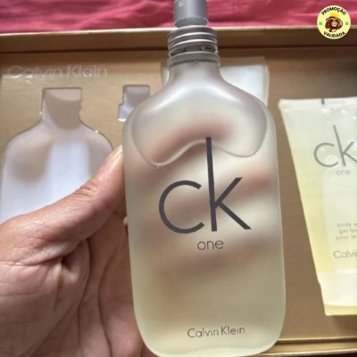 KIT CK ONE EDT200+BL200+SG100+EDT15XMS25