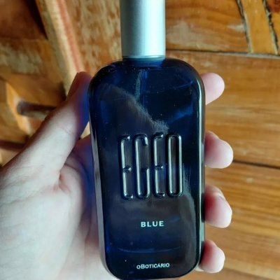 Boticário Egeo Blue Deo Colônia Masculino 90ml