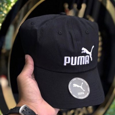 Boné Ess No.1 Logo Baseball Puma