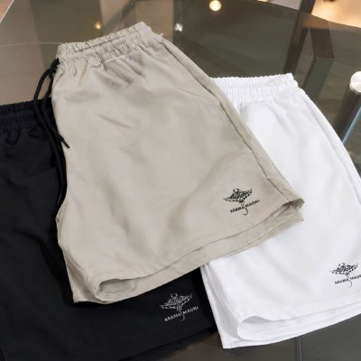 Kit com 3 Shorts Mauricinho Tactel