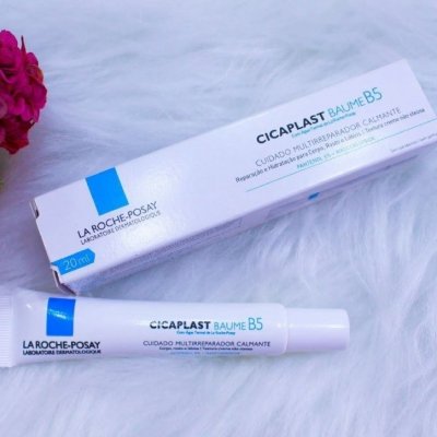 Creme Multirreparador Calmante Cicaplast Baume B5+ 20ml La Roche Posay