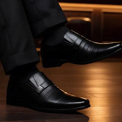 Sapato Oxford Social Masculino