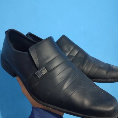 Sapato Oxford Masculino Couro Italiano Elegante