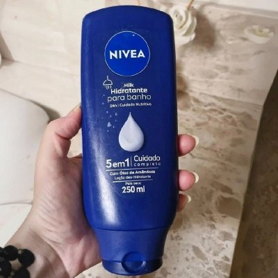 NIVEA Hidratante para Banho Milk 250ml