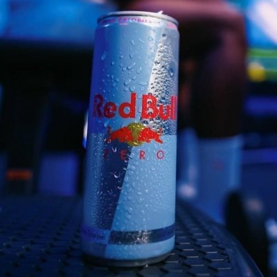 Kit com 8 Energéticos Red Bull Sugar Free 250ml