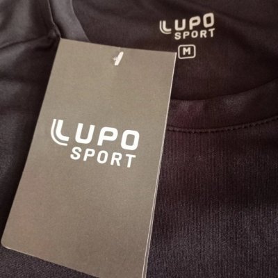 Camiseta Esportiva Lupo Masculina Dry Fit