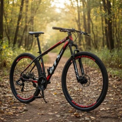 Bicicleta Aro 29 GT Sprint MX7 24V Freio Disco MTB