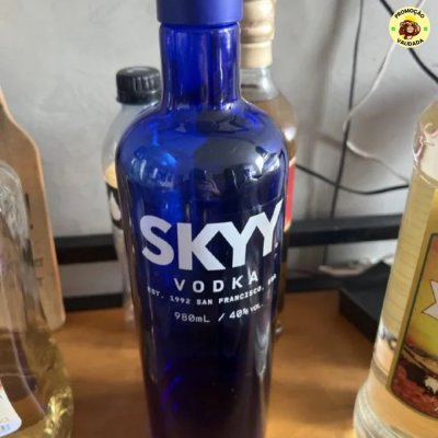 Vodka Skyy 980ml