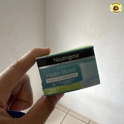 Neutrogena Hidratante Facial Hydro Boost Water Gel Refil