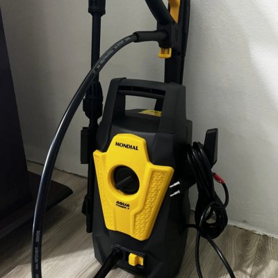 Lavadora de Pressão Aqua Power I Mondial 400W
