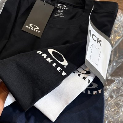 Kit 3 Camisetas Oakley