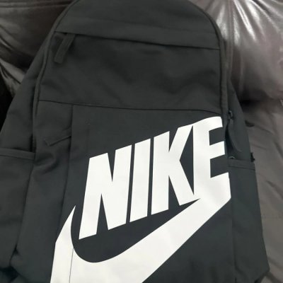 Mochila Nike Elemental Unissex Preto