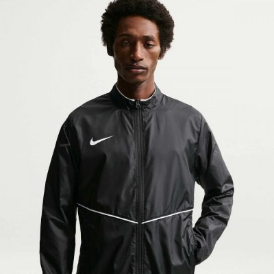 Jaqueta Nike Park Rain Masculina GG Preta/Branca