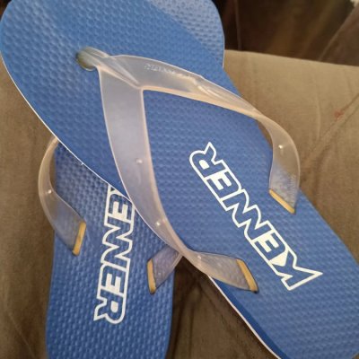 Chinelo Kenner New Summer Masculino Gel Original