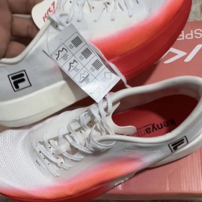 Tênis Fila Kr7 Pro Speed Tech Corrida Feminino 39