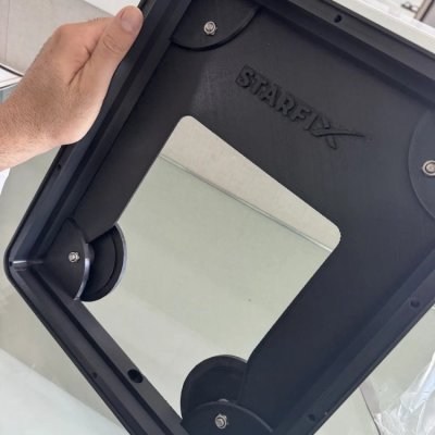 Suporte Veicular Teto Carro Starlink Mini Imã