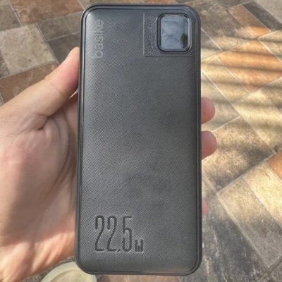 Power Bank Basike 20000mAh