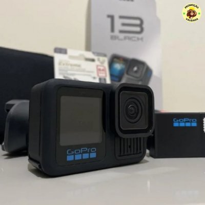 Câmera de Ação GoPro HERO13 Black