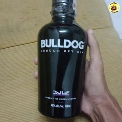Gin Bulldog London Dry 750ml