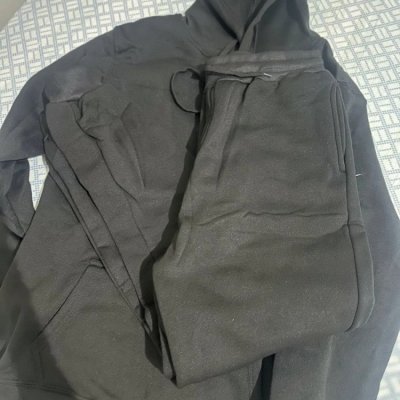 Conjunto Moletom Masculino com Casaco e Calças