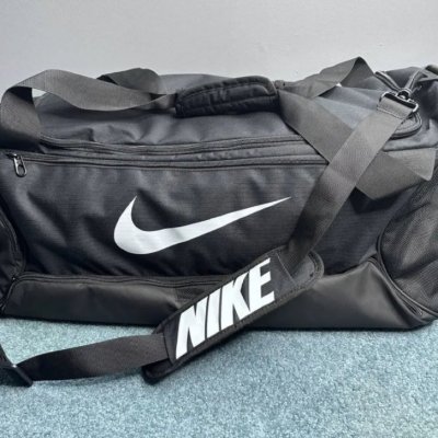 🧳 Bolsa de Treino Nike Brasilia 95 60L