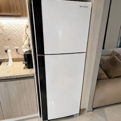 Geladeira Inteligente Frost Free Duplex 476 Litros Brastemp