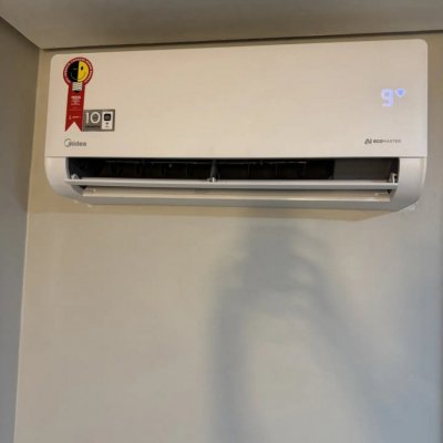 Ar Cond Split Inverter Midea Ecomaster 12k Frio