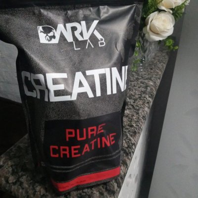 Creatina Monohidratada 500g Dark Lab