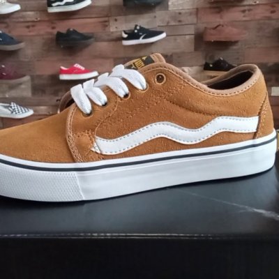 Tênis Mad Rats Golden Camel