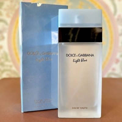 Perfume Dolce & Gabbana Light Blue EDT 100ml