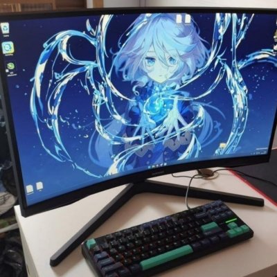 Monitor Gamer Samsung Odyssey G5 27, QHD, 165Hz