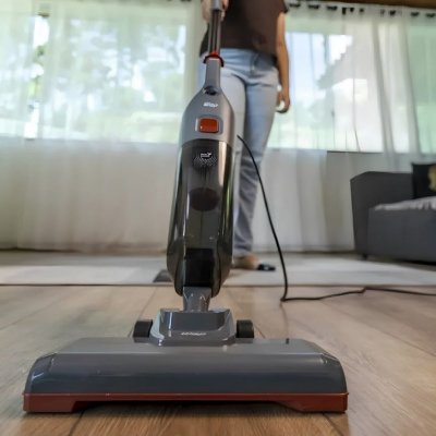Aspirador Vertical Wap Power Speed Max CI10 3 Em 1 1600W 127V