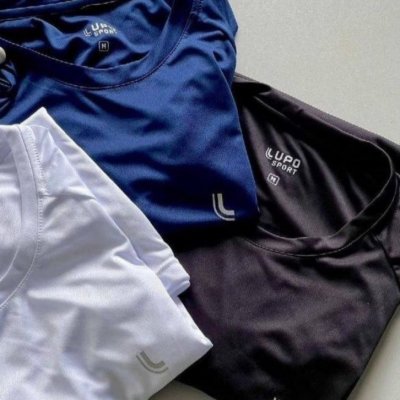 Camiseta Esportiva Lupo Dry