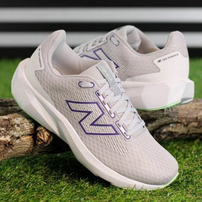 Tênis Esportivo Feminino New Balance Azul 38