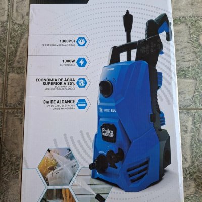 Lavadora de pressão Philco Plp2200 1300w